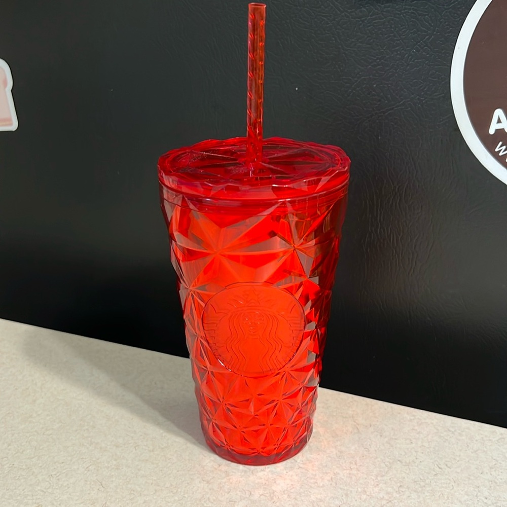 Starbucks Christmas cup